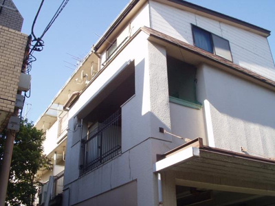 【外観】 | 三和ハイツ