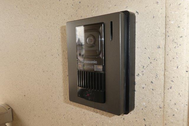 フレグランス福島Ｄのセキュリティ|ＴＶインターホン