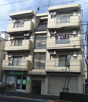 【外観】 | アムール国領