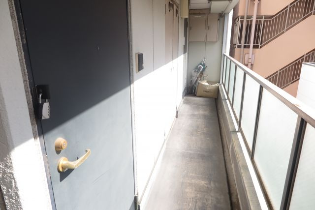 コート新町のその他共用部分