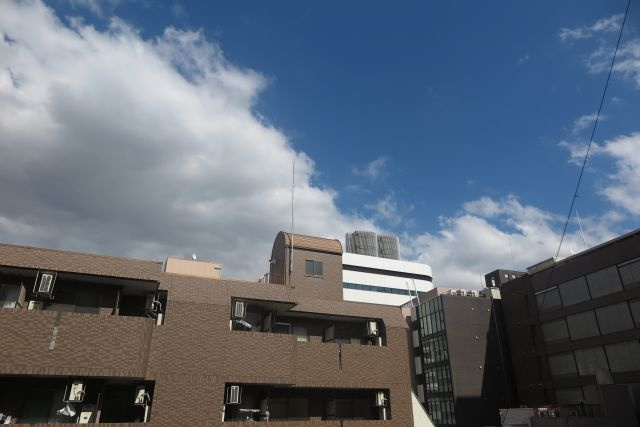 コート新町の展望
