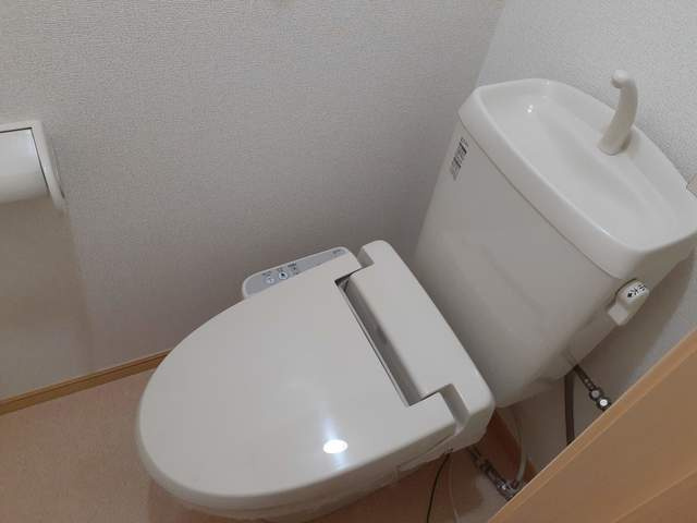 ジャン＆Ｔのトイレ