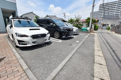 【駐車場】 | グランシェル
