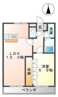 【間取り】 | グランシェル