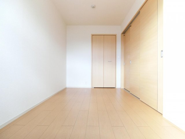 パークサイドステージの寝室