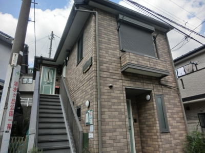 【外観】 | グリーンハイム |  グリーンハイム　外観