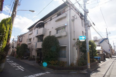 【外観】 | 三喜ハイツ