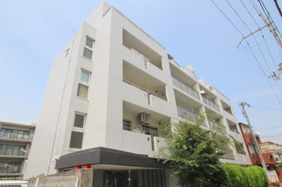 【外観】 | スプルースコート緑地