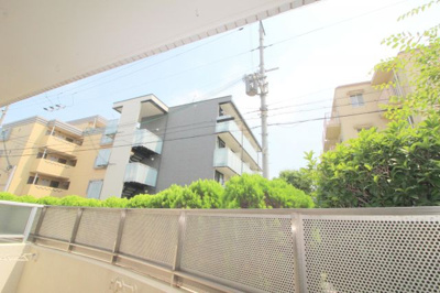 【展望】 | スプルースコート緑地