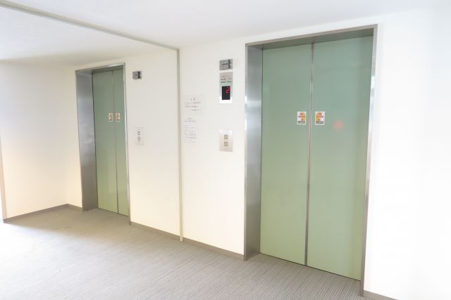 オーク一番街のその他共用部分