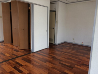 【居間・リビング】 | クオリティハイム朝