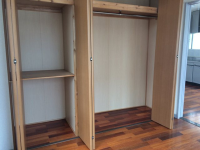 【収納】 | クオリティハイム朝