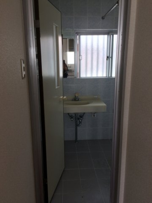 【シャワールーム】 | クオリティハイム朝