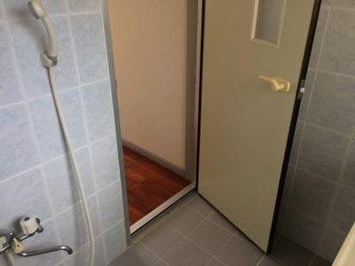 【シャワールーム】 | クオリティハイム朝