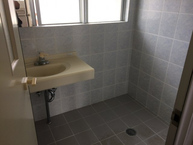 【シャワールーム】 | クオリティハイム朝