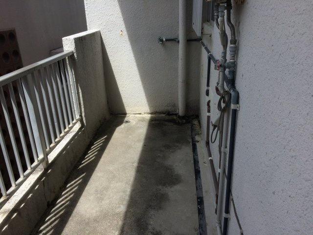 【バルコニー】 | クオリティハイム朝