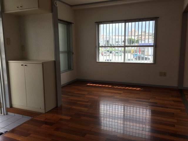 【内装】 | クオリティハイム朝