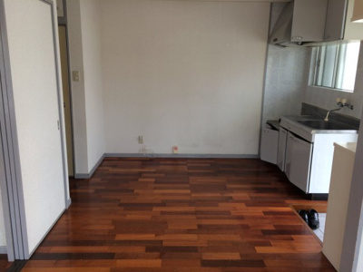 【内装】 | クオリティハイム朝