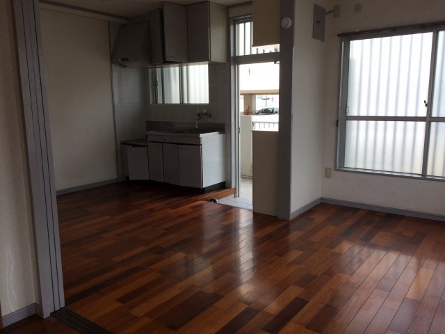 【内装】 | クオリティハイム朝