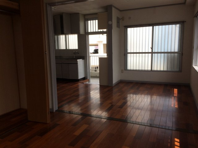 【内装】 | クオリティハイム朝