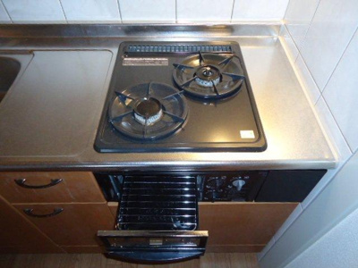 【キッチン】 | スカイテラス