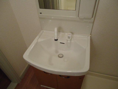 【独立洗面台】 | スカイテラス