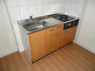 【キッチン】 | スカイテラス