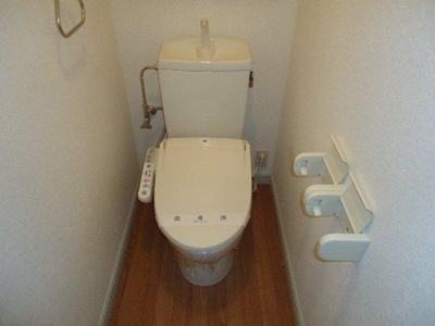 【トイレ】 | スカイテラス