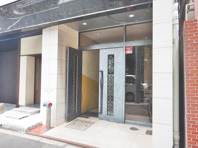 ロンシャン金山のエントランス