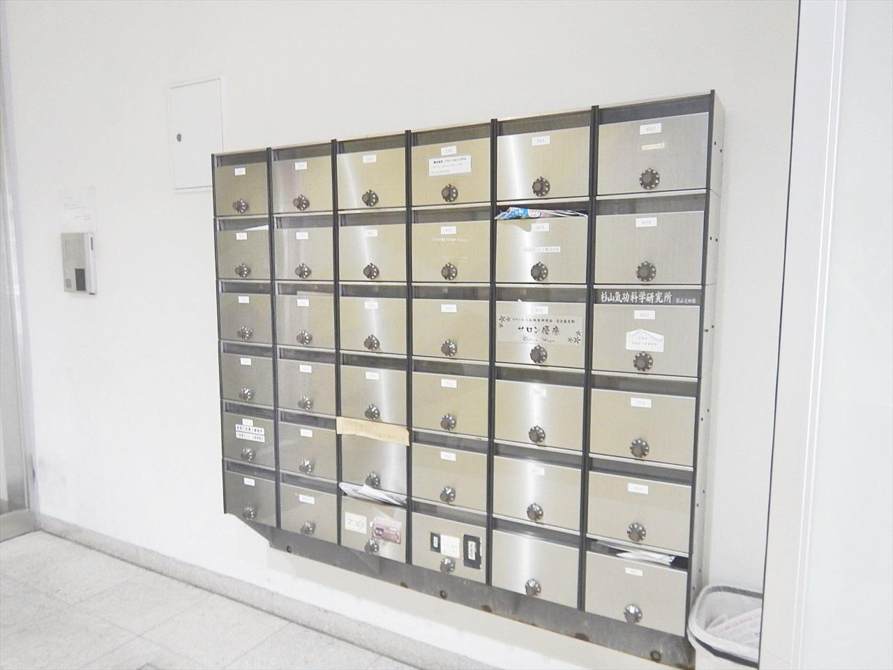 ロンシャン金山のその他共用部分