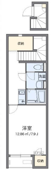 【間取り】 | ビレッジパル