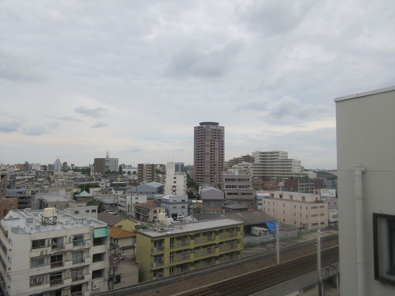 アスティ千種の展望|アスティ千種