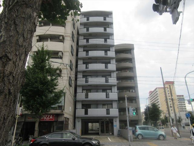 アスティ千種の外観|アスティ千種