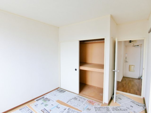 プランドール岬の収納