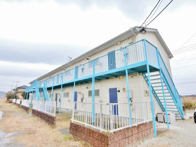 プランドール岬の外観
