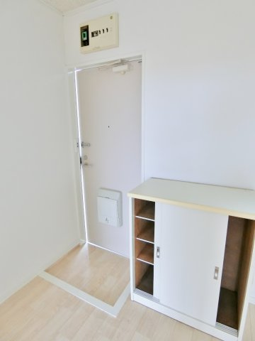 プランドール岬の収納