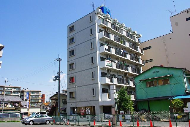 コート新大宮の外観