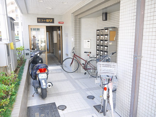 コート新大宮のその他共用部分