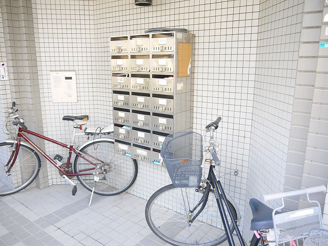 コート新大宮のその他共用部分