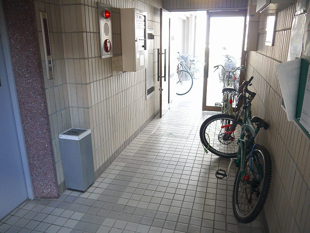 コート新大宮のその他共用部分