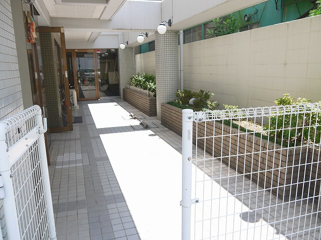 コート新大宮のその他共用部分