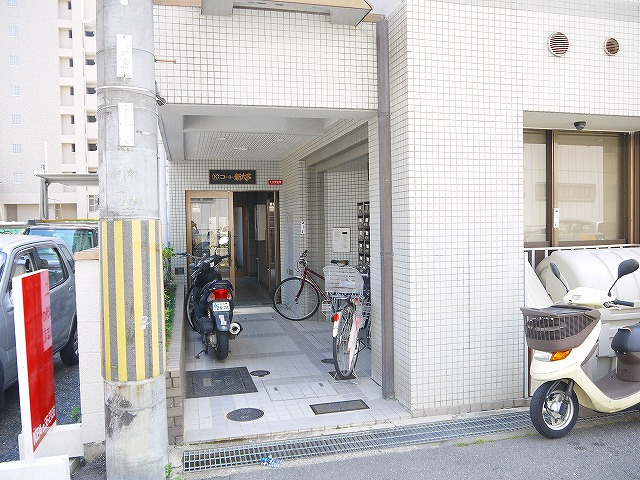 コート新大宮のその他共用部分