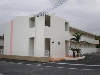 【外観】 | シーサイドN与那原