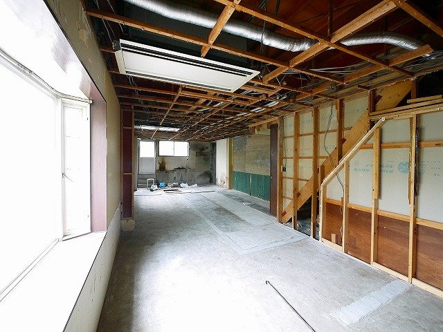 プラザ藤の木の内装