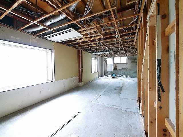 プラザ藤の木の内装