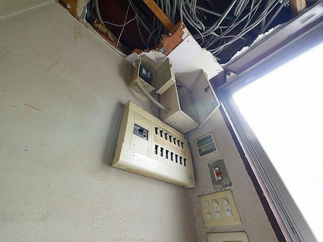 プラザ藤の木の設備