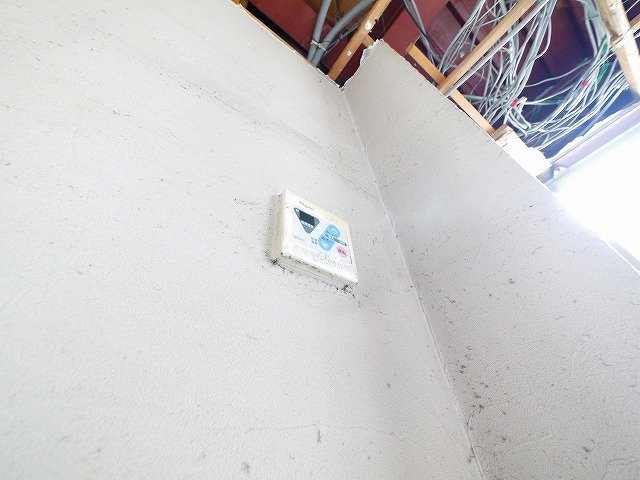 プラザ藤の木の設備