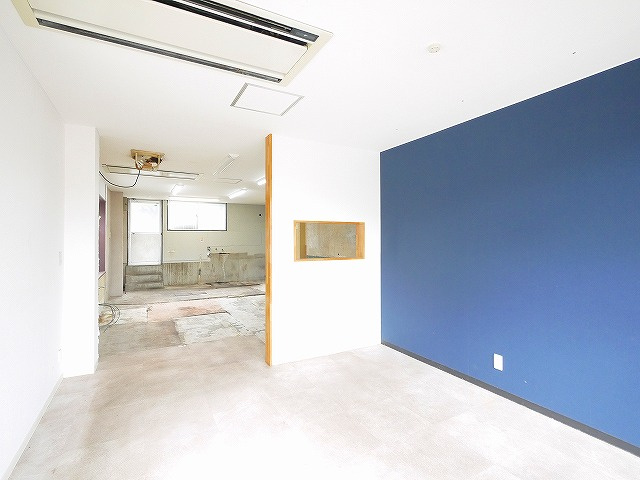 プラザ藤の木の内装