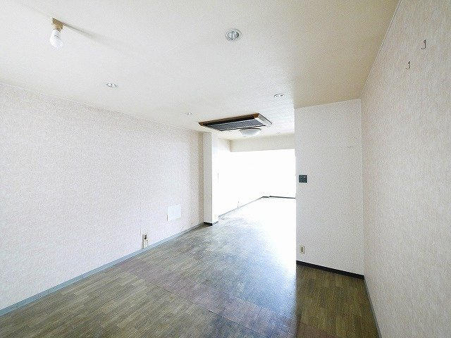 プラザ藤の木の内装|2階住居部分です