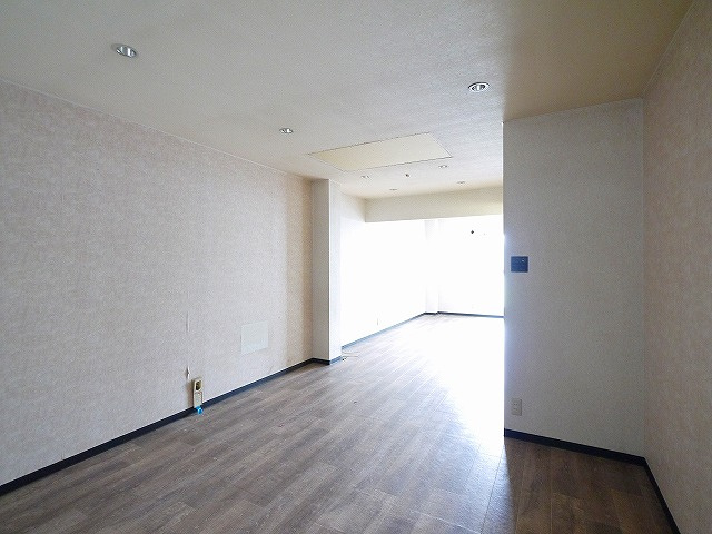 プラザ藤の木の内装